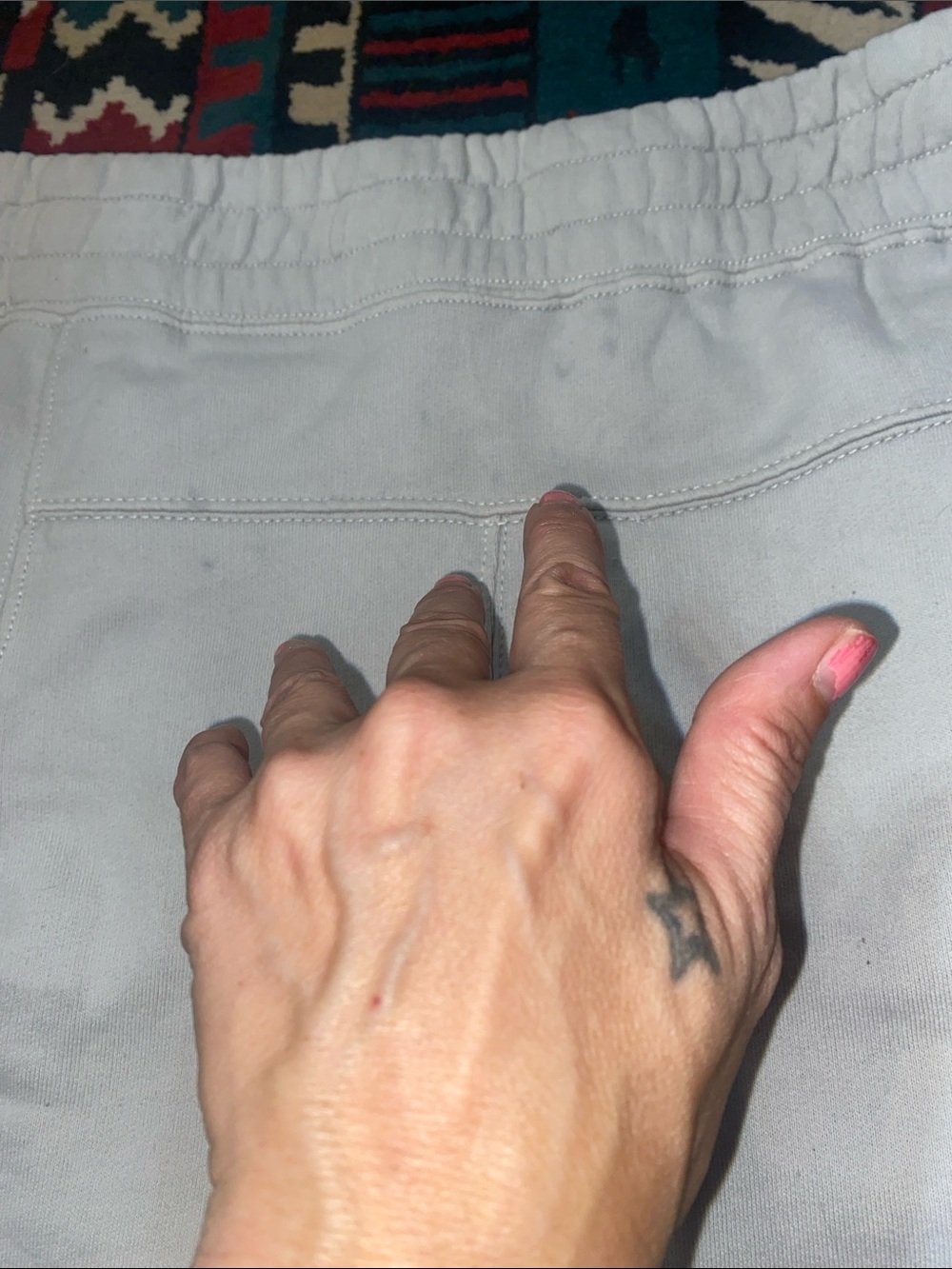 FP Movement by Free People Gray Sweat Shorts - Picture 5 of 6